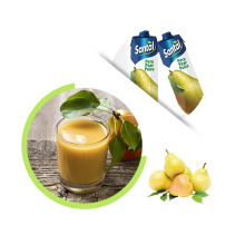 Pear Concentrate juice ,8times juice Concentrate, fruit juice Concentrate